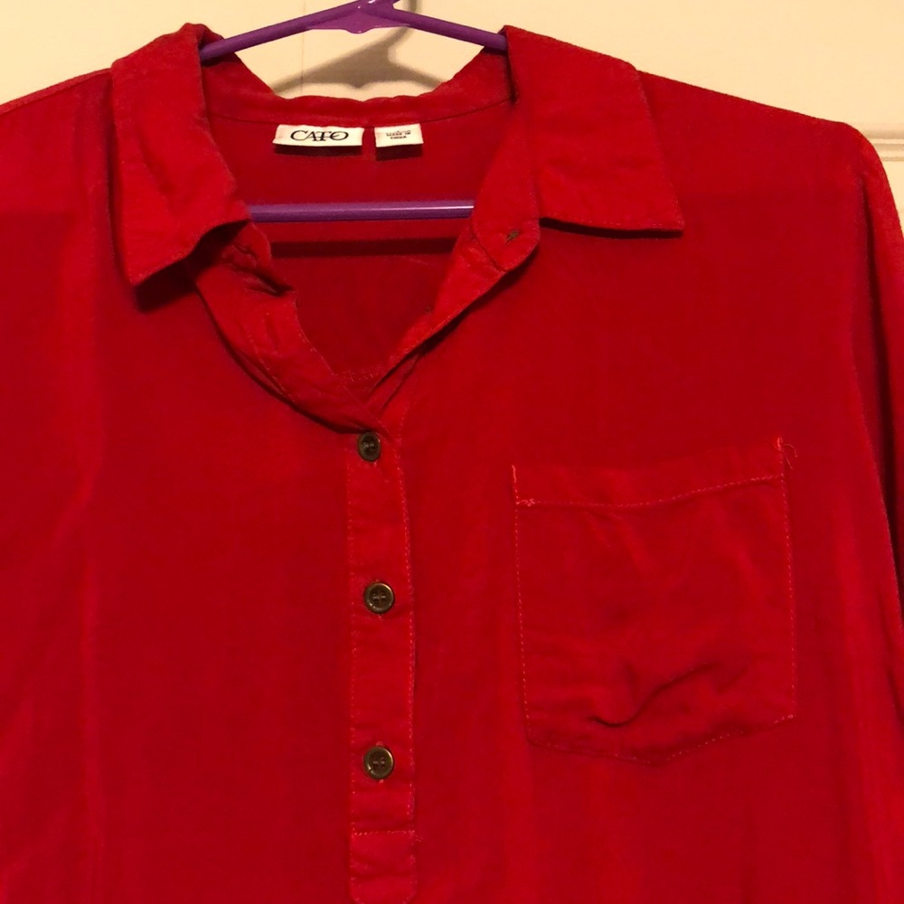 Red top - Picture 2 of 3